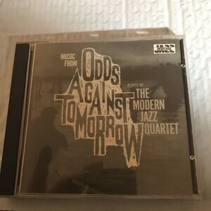 Modern Jazz Quartet Odds Against Tomorrow CD-Jazz Heritage 512838H